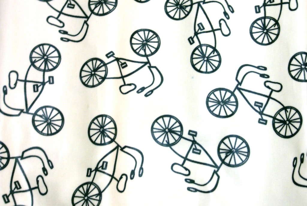 bicycle laminated fabric 
