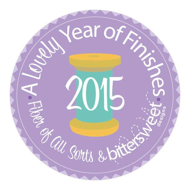 2015 lovely year of finishes