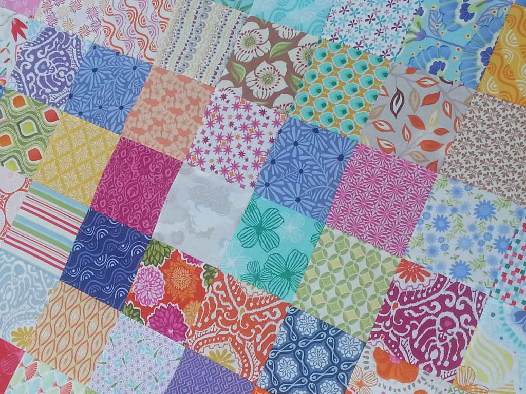 Simple Charm Quilt