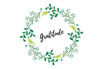 gratitude, quiltytherapy